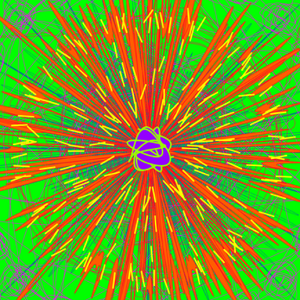 Whirl Art Image