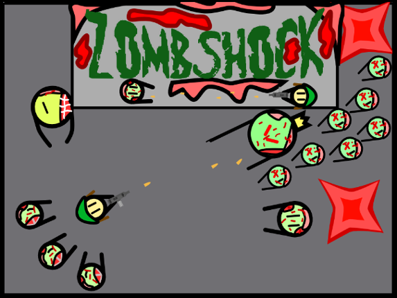 Zombshock [UPDATE] | V1.0 Image