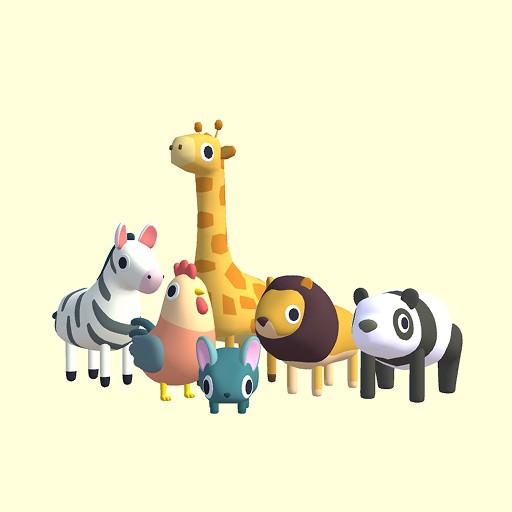 Games like MoFu - どうぶつパズルでひまつぶしポイ活