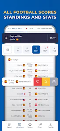 Madrid Live - For Real Fans screenshot