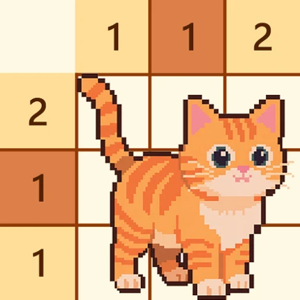 Pure Nonogram: Puzzle Games Image