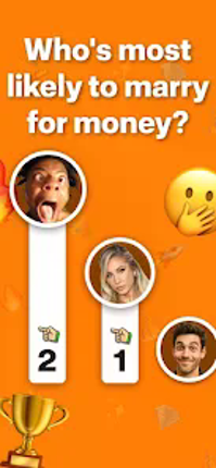 Exposed Party: Guess who game Image