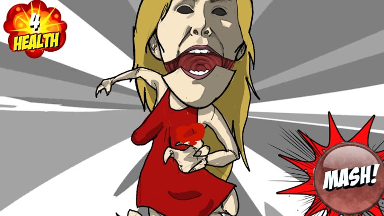 Game the Vote 2024 Red Edition screenshot