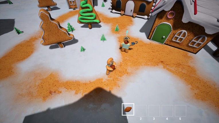Gingerbread Chocolatier screenshot