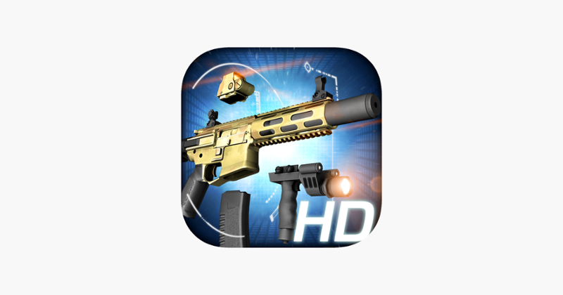 Gun Builder ELITE HD - Modern Weapons, Sniper &amp; Assault Rifles Image