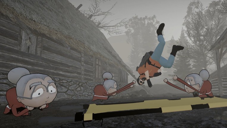 Gurney Grannies Image