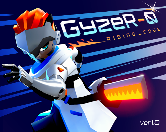 Games like Gyzer-0: Rising Edge