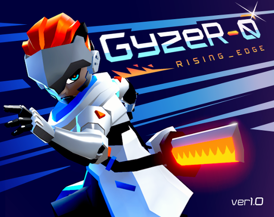 Gyzer-0: Rising Edge Game Cover