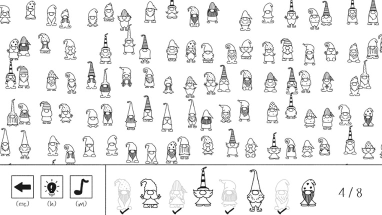 Hidden Gnomes Image