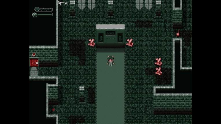 HOS - House of Shadows screenshot