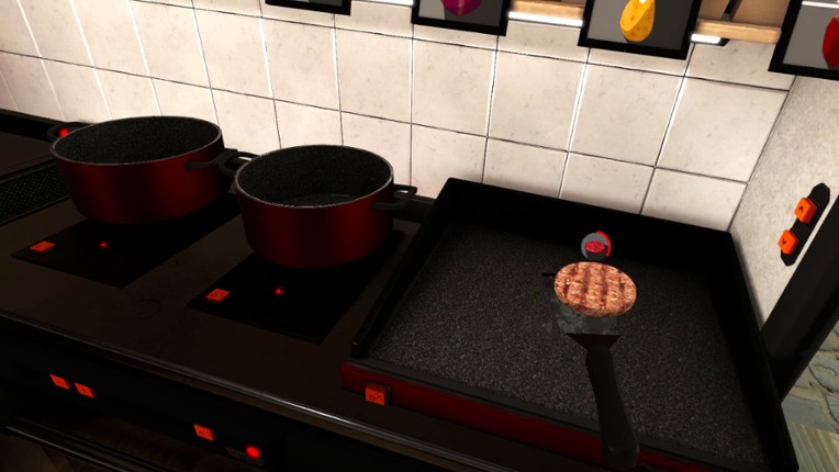 Hot Pot VR screenshot