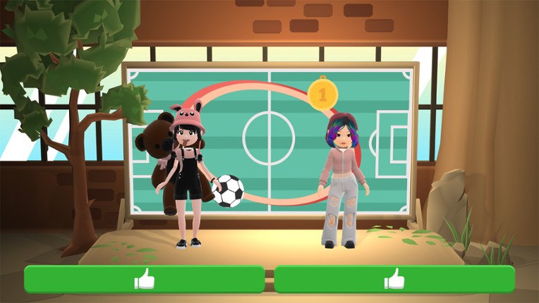 Hotel Hideaway: Avatar & Chat screenshot