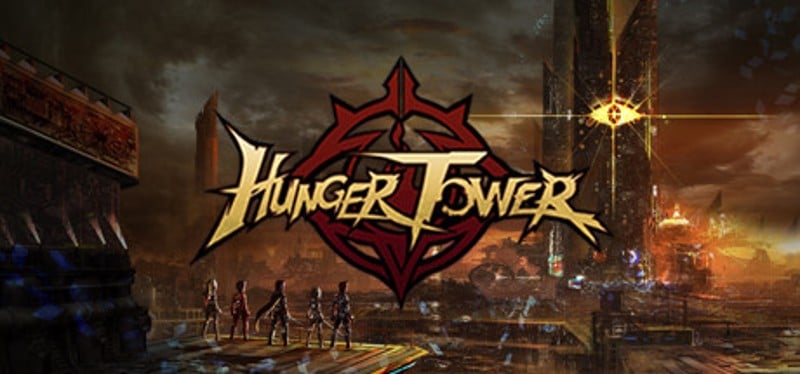 Hunger Tower Game Cover