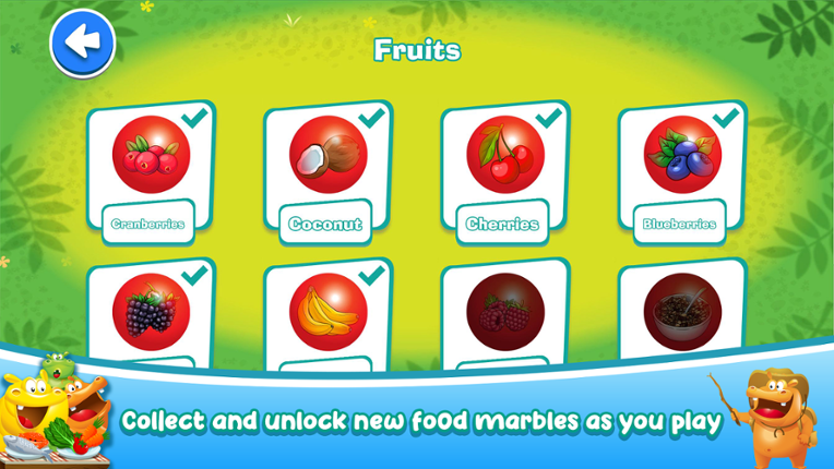 Hungry Hungry Hippos screenshot