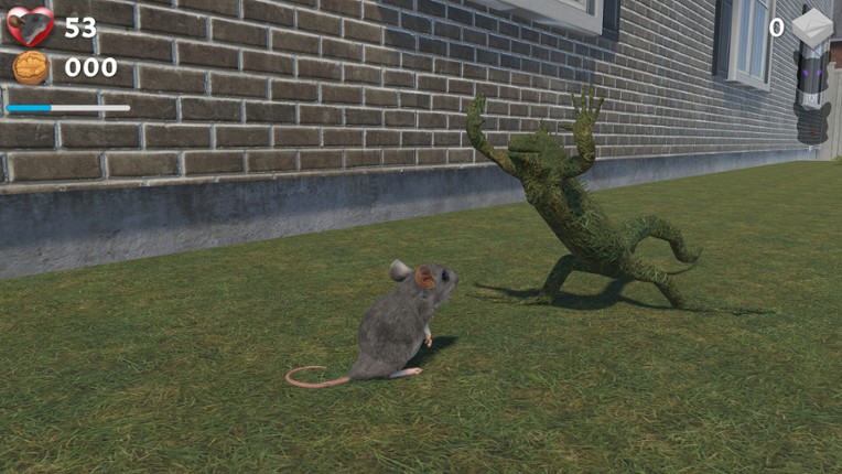 I Am Mouse screenshot