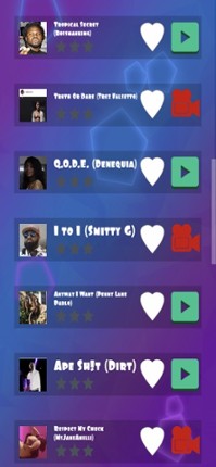 IModel Mix Tape Hop screenshot