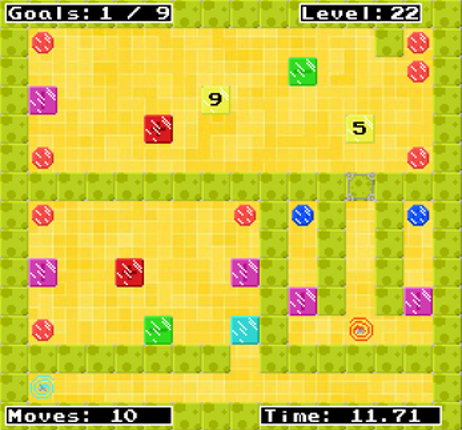 Incremento screenshot