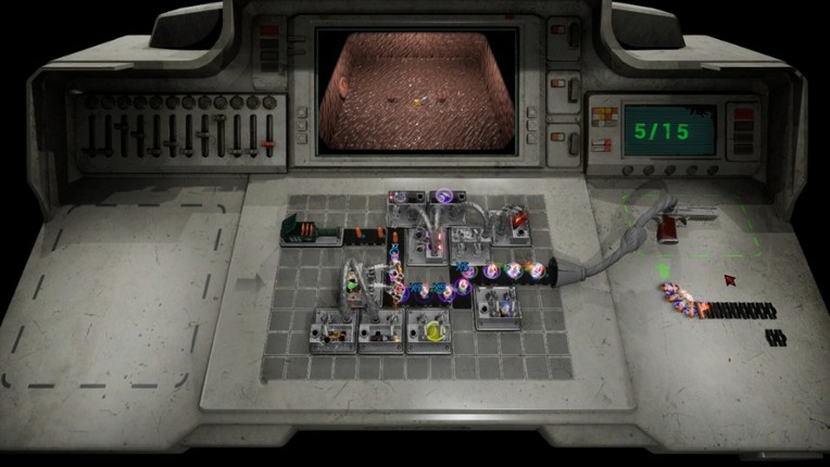 Infinite Loop:Backrooms screenshot