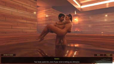 Interactive Sex - Incest Sister Image