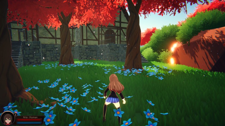 Isekai Infinity: Worlds Unleashed screenshot