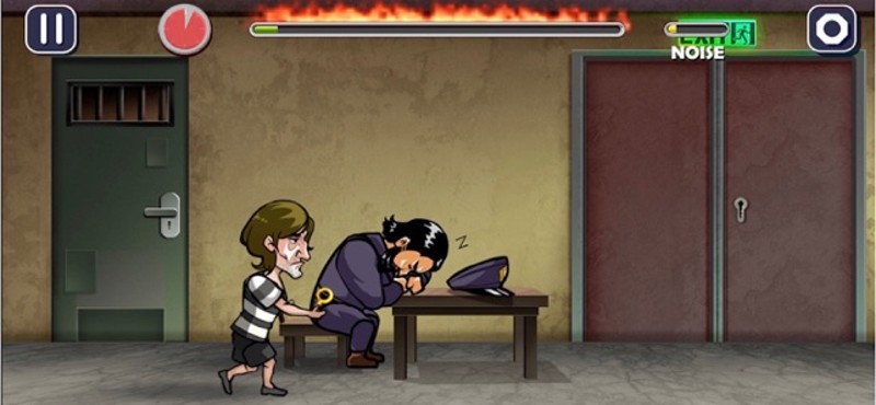 Jail Break Classic screenshot