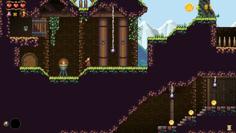 Janosik 2: Prologue screenshot