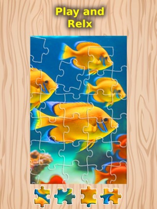 Jigsaw Puzzle - Puzzles Games screenshot