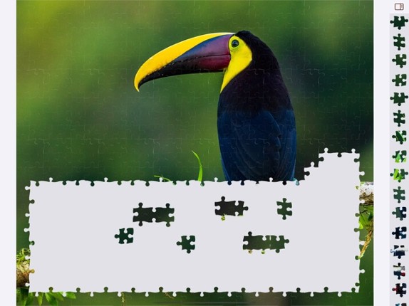 Jigsaw Puzzles Animals screenshot