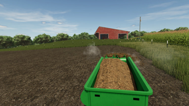 John Deere 34 Manure Spreader FS25 screenshot