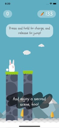 Jump Jump Rabbit screenshot