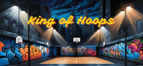 Games like King of Hoops