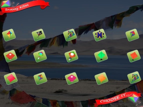 Kite Flying Pipa Combat screenshot