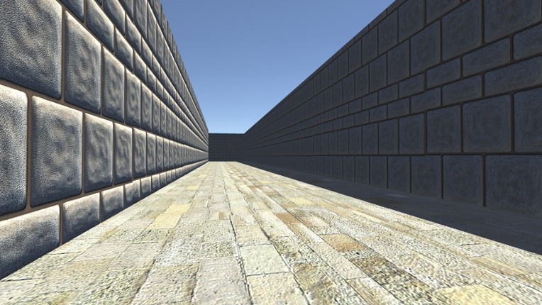 Labyrinth Simulator screenshot