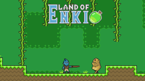Games like Land of Enki