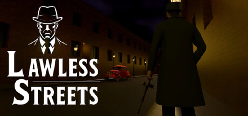 Lawless Streets Image