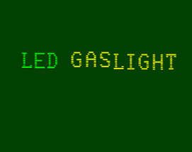 LED Gaslight Image