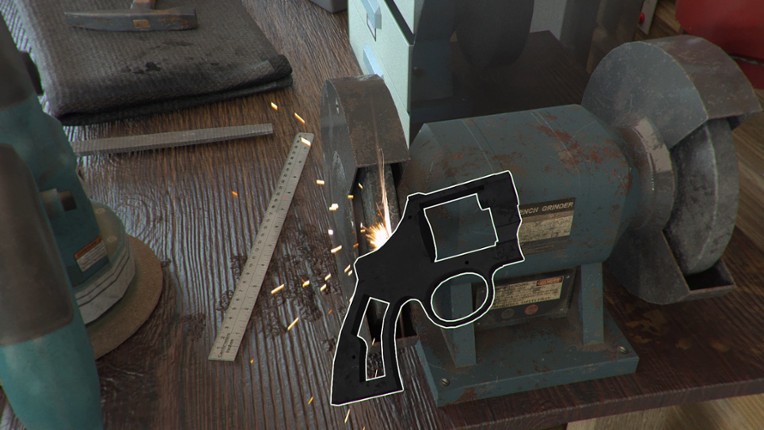 Magnet Fishing Simulator screenshot