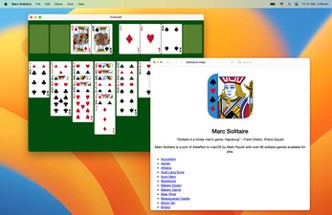 Marc Solitaire Image