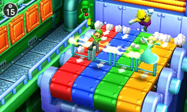 Mario Party: The Top 100 Image