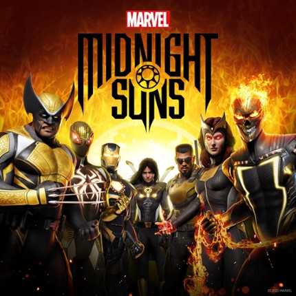 Marvel's Midnight Suns Image