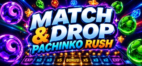 Games like Match & Drop: Pachinko Rush
