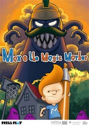 Max & the Magic Marker Image
