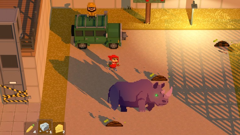 Mayhem in Single Valley PC screenshot