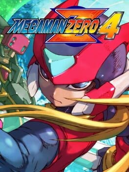 Games like Mega Man Zero 4