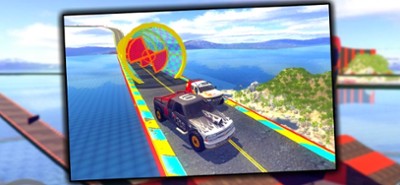 Mega Ramp SUV Stunts Challenge Image