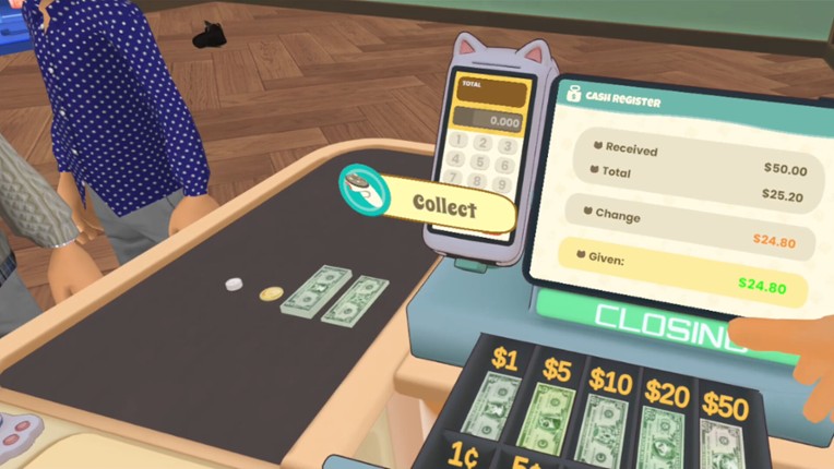 Meow Mart screenshot