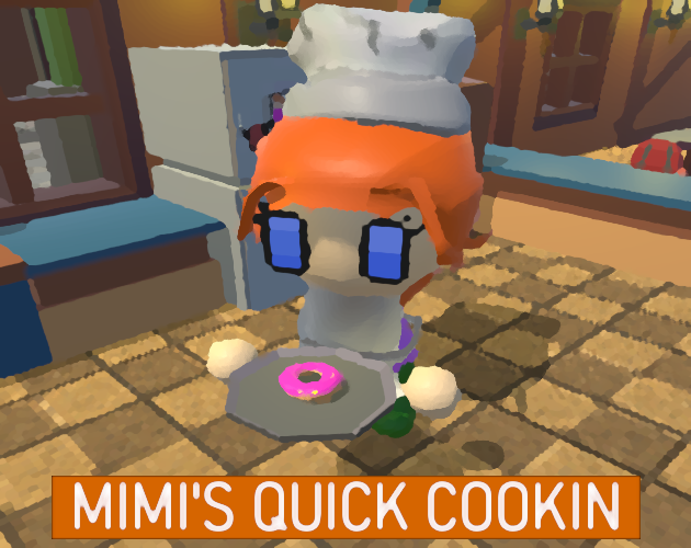 Games like Mimi's Quick Cookin