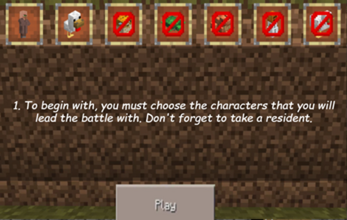 Mineplants screenshot