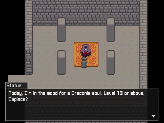 Mirrored Soul screenshot