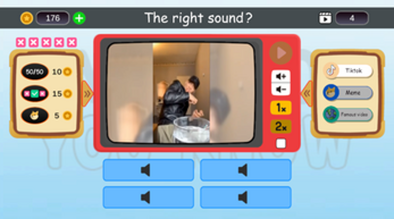 Missing Sound screenshot